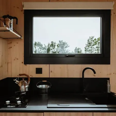 Brunel - Parcel Tiny House - Tiny House Au Coeur De La Nature Près De Versailles Mae-5303 Lodge *