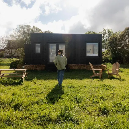 Brunel - Parcel Tiny House - Tiny House Au Coeur De La Nature Pres De Versailles Mae-5303 Chata *