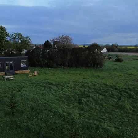 Brunel - Parcel Tiny House - Tiny House Au Coeur De La Nature Pres De Versailles Mae-5303 Lodge *
