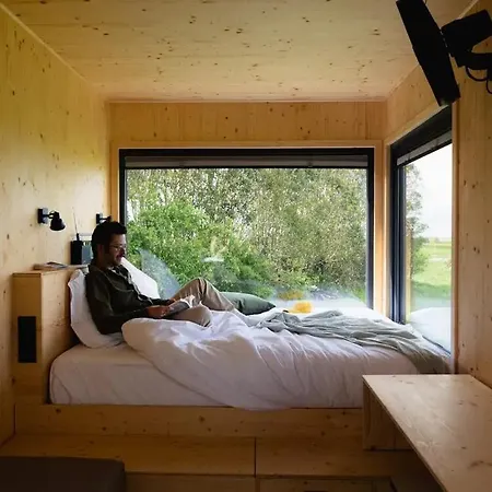 Brunel - Parcel Tiny House - Tiny House Au Coeur De La Nature Pres De Versailles Mae-5303