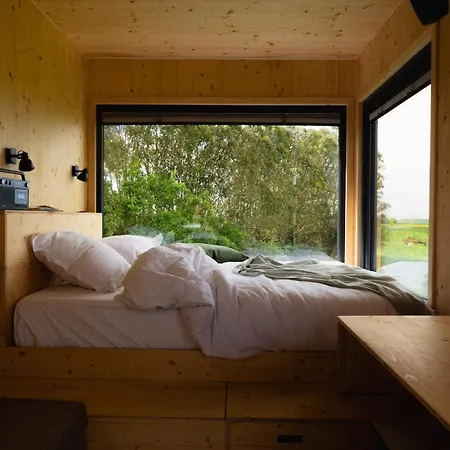Brunel - Parcel Tiny House - Tiny House Au Coeur De La Nature Pres De Versailles Mae-5303 *