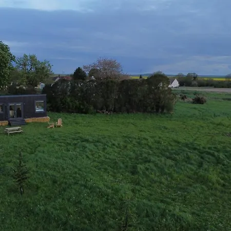 Brunel - Parcel Tiny House - Tiny House Au Coeur De La Nature Pres De Versailles Mae-5303