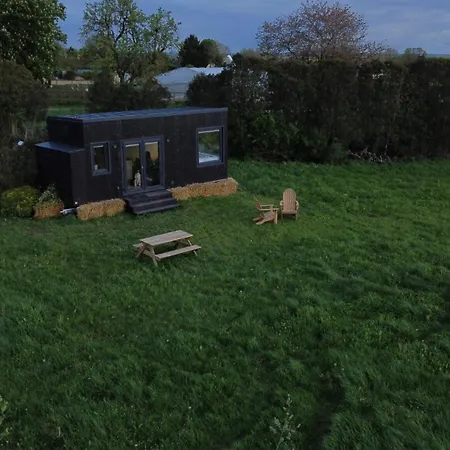 Brunel - Parcel Tiny House - Tiny House Au Coeur De La Nature Pres De Versailles Mae-5303 Chata Gressey