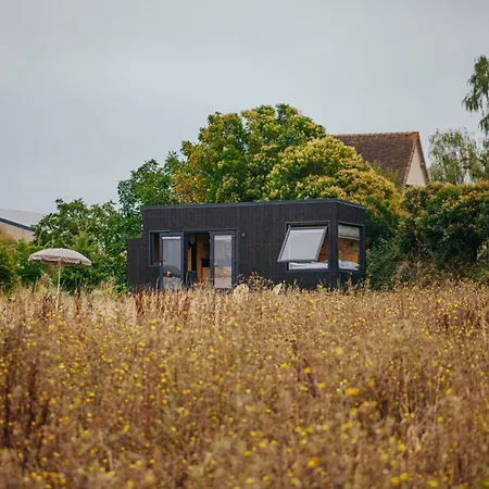 Brunel - Parcel Tiny House - Tiny House Au Coeur De La Nature Pres De Versailles Mae-5303 Chata *