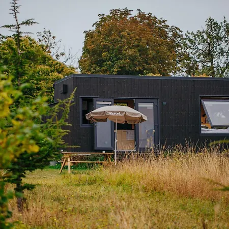 Brunel - Parcel Tiny House - Tiny House Au Coeur De La Nature Pres De Versailles Mae-5303 *