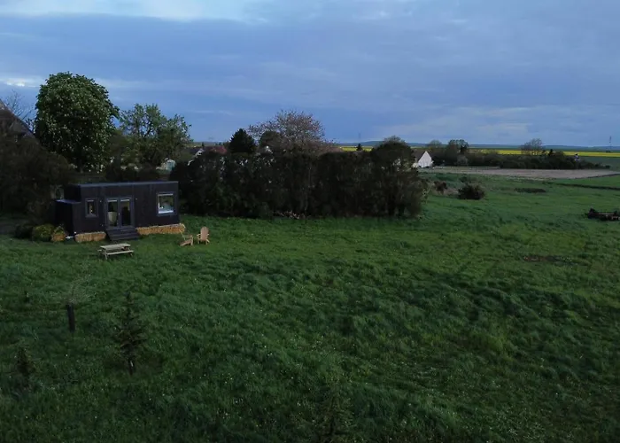 Brunel - Parcel Tiny House - Tiny House Au Coeur De La Nature Près De Versailles Mae-5303 Lodge *